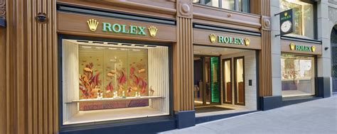 rolex suisse adresse